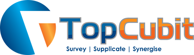 TopCubit IT Services Pvt. Ltd. Logo